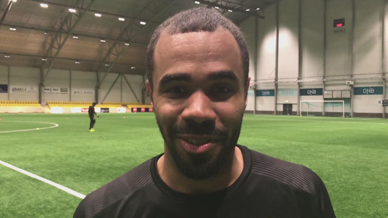 Dyer: - Føler meg virkelig ønsket